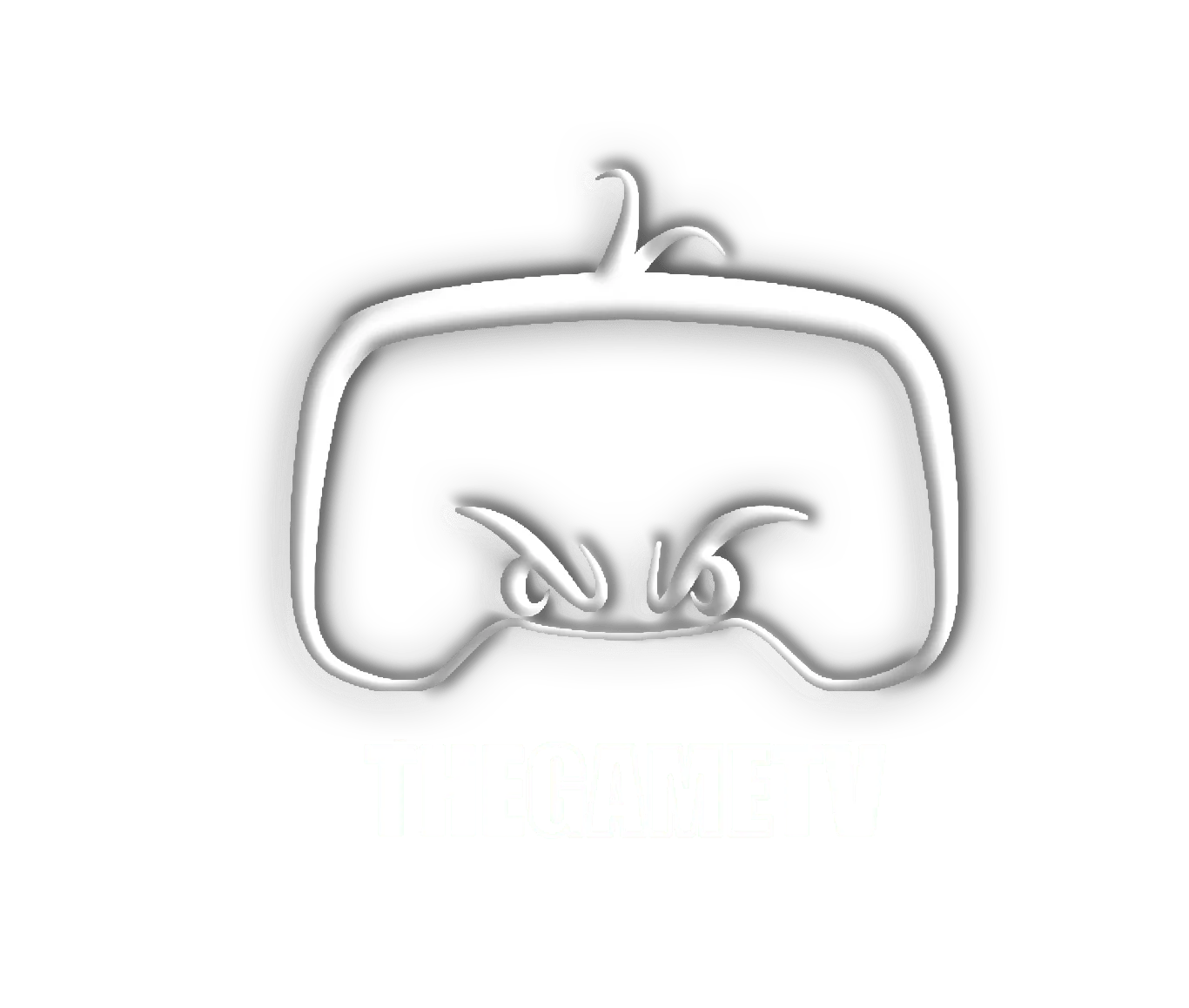 Home TheGameTV White Icon