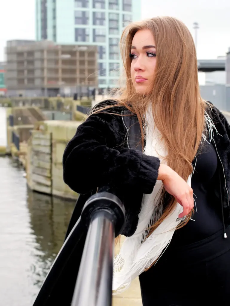 Emilie Culshaw Takes Debut EP I Guess You Changed On Her First-Ever UK Headline Tour Emilie Culshaw for her promotional photoshoot
