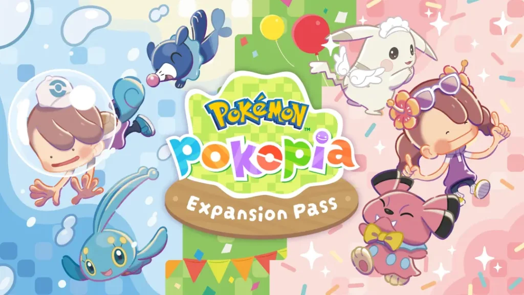 The Complete History of Pokémon Games: Every Generation Explained (1996–present) Pokemon Pokopia Expansion Pass Key Art EN converted